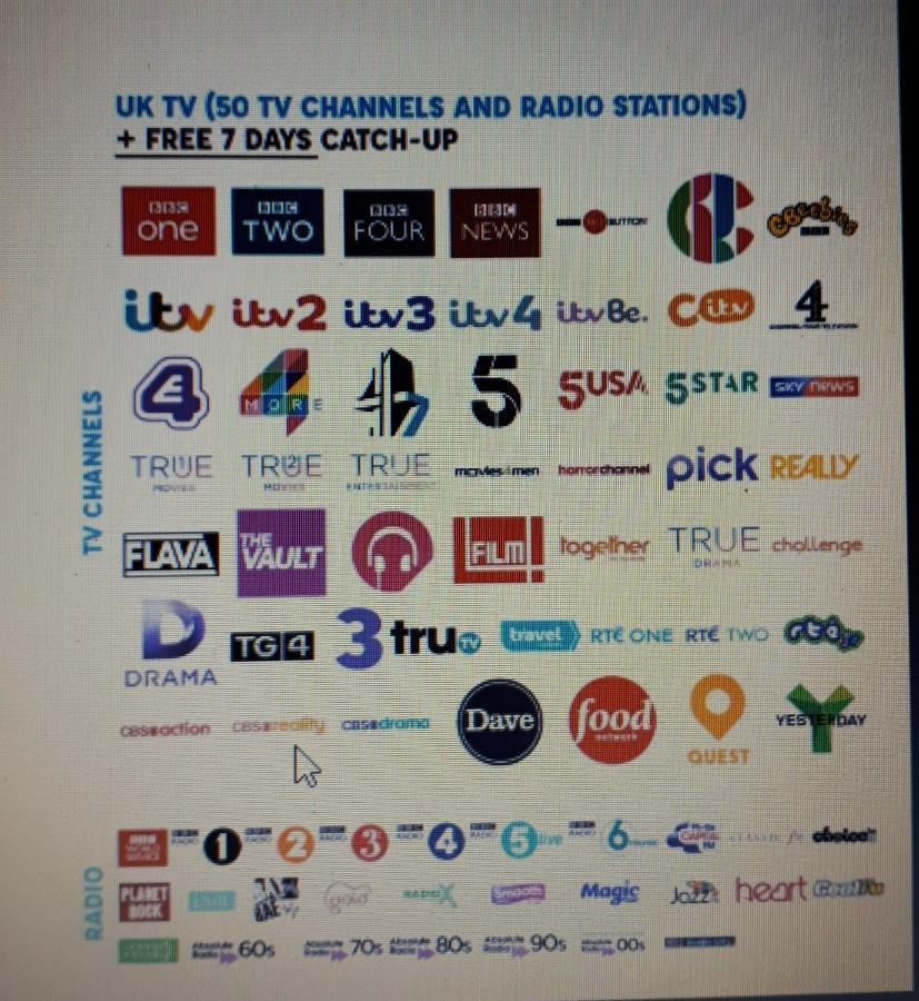Calle Juzcar Uk Tv La Cala De Mijas Εξωτερικό φωτογραφία