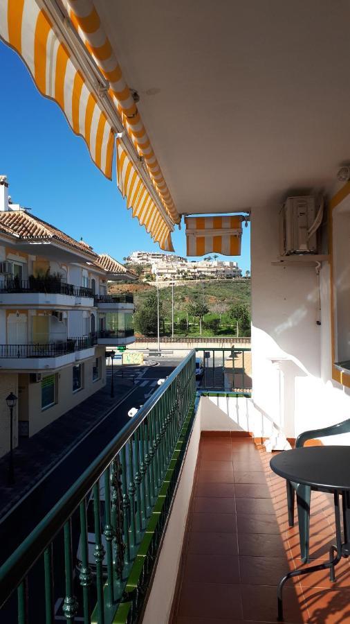 Calle Juzcar Uk Tv La Cala De Mijas Εξωτερικό φωτογραφία