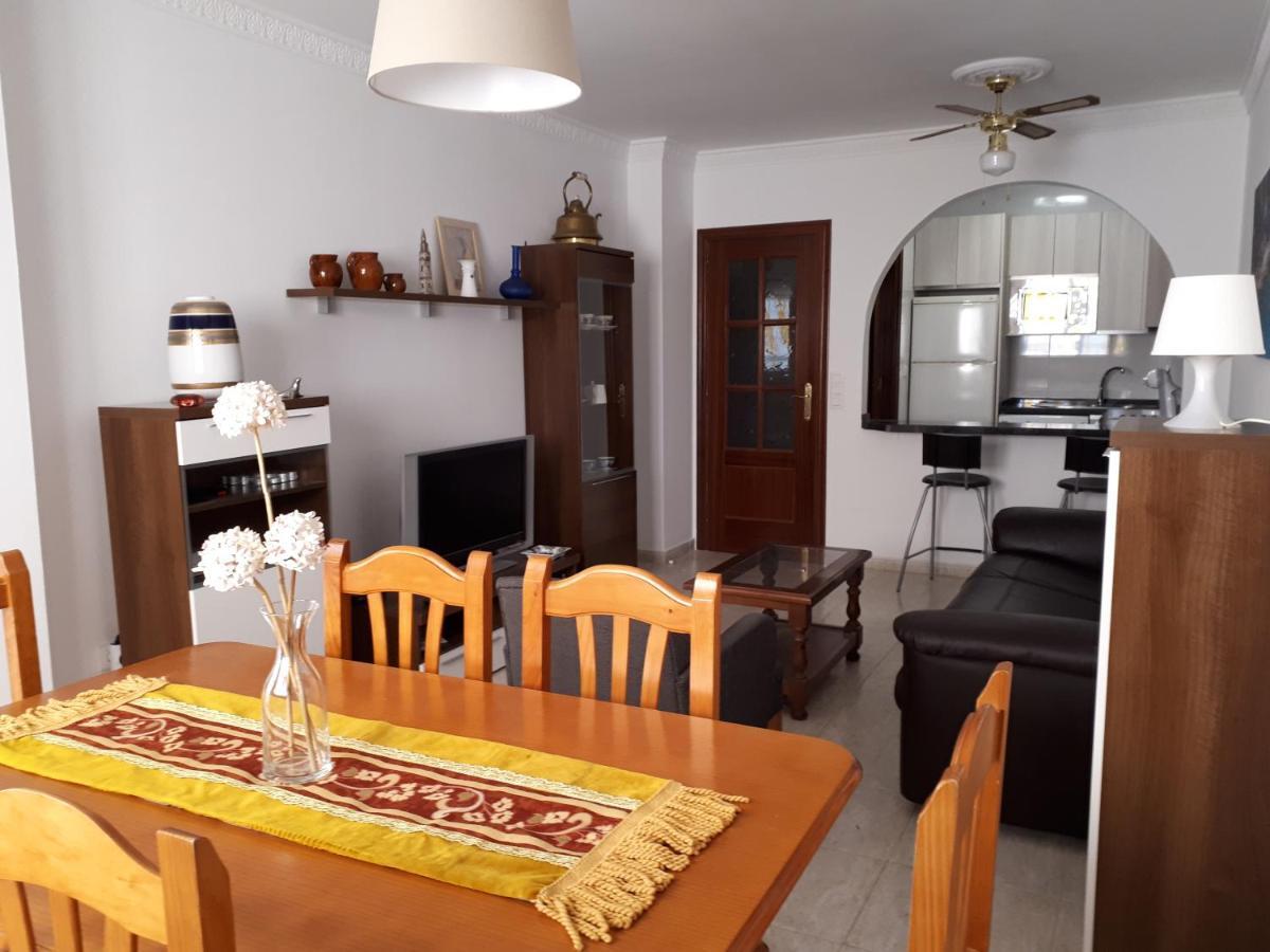 Calle Juzcar Uk Tv La Cala De Mijas Εξωτερικό φωτογραφία